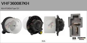 HYUNDAI-KIA VHF360087KH - Ventilador habitáculo KIA Type 12V