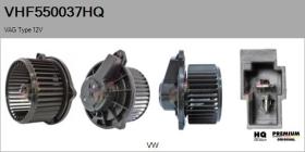 HQ VHF550037HQ - Ventilador habitáculo VAG Type 12V