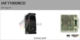 CHRYSLER-DODGE-JEEP IAF710028CD - INTERRUPTOR, ELEVALUNAS