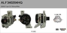 HQ ALF340204HQ - ALTERNADOR  DENSO TYPE 12V 150AMP PR6