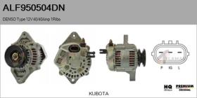 DENSO ALF950504DN - ALTERNADOR  DENSO TYPE 12V 40AMP PV1