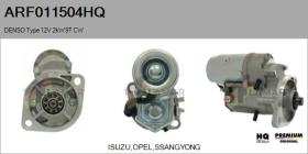 HQ ARF011504HQ - MOTOR DE ARRANQUE DENSO TYPE 12V