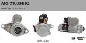 HQ ARF210004HQ - MOTOR DE ARRANQUE DENSO TYPE 12V