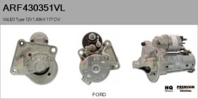 VALEO ARF430351VL - MOTOR DE ARRANQUE 12V 1,4KW 11T CW