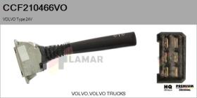 VOLVO TRUCK CCF210466VO - CONMUTADOR COLUMNA DIRECCIóN VOLVO TYPE 24V