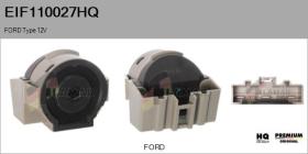 HQ EIF110027HQ - INTERRUPTOR DE ENCENDIDO/ARRANQUE FORD TYPE 12V