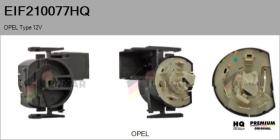 HQ EIF210077HQ - INTERRUPTOR DE ENCENDIDO/ARRANQUE OPEL TYPE 12V