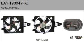 HQ EVF180047HQ - ELECTRO-VENTILADOR