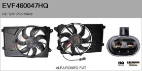 HQ EVF460047HQ - ELECTRO-VENTILADOR