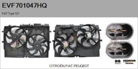 HQ EVF701047HQ - ELECTRO-VENTILADOR