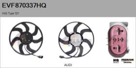 HQ EVF870337HQ - ELECTRO-VENTILADOR