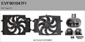 FIAT EVF901047FI - ELECTRO-VENTILADOR