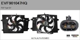 HQ EVF901047HQ - ELECTRO-VENTILADOR