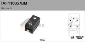 BMW-MINI IAF110057BM - INTERRUPTOR, ELEVALUNAS BMW TYPE 12V