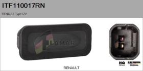 RENAULT NISSAN ITF110017RN - INTERRUPTOR CIERRE PUERTA