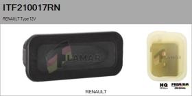 RENAULT NISSAN ITF210017RN - INTERRUPTOR CIERRE PUERTA