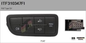 FIAT ITF310347FI - INTERRUPTOR CIERRE PUERTA