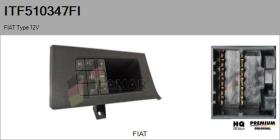 FIAT ITF510347FI - INTERRUPTOR CIERRE PUERTA