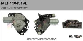 VALEO MLF140451VL - MOTOR LIMPIAPARABRISAS