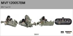 BMW-MINI MVF120057BM - MODULO-EGR