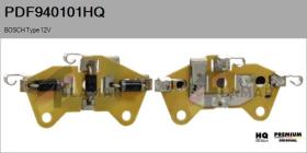 HQ PDF940101HQ - RECTIFICADOR, ALTERNADOR BOSCH TYPE 12V