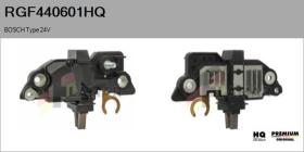 HQ RGF440601HQ - REGULADOR  BOSCH TYPE 24V