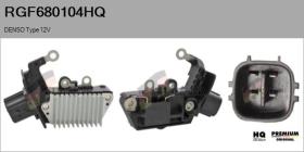 HQ RGF680104HQ - REGULADOR DENSO TYPE 12V