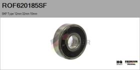 SKF ROF620185SF - RODAMIENTO SKF TYPE 12MM 32MM 10MM