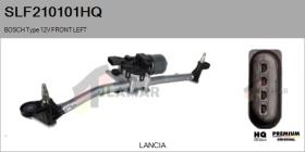 HQ SLF210101HQ - SISTEMA LAVADO PARABRISAS BOSCH TYPE 12V FRONT LEFT