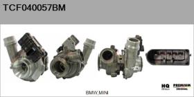 BMW-MINI TCF040057BM - TURBOCOMPRESOR, SOBREALIMENTACIóN