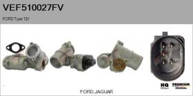 FORD-VOLVO-SAAB VEF510027FV - VALVULA EGR