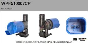 PSA WPF510007CP - BOMBA LAVAPARABRISAS