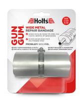 HOLTS HREP0037A - VENDAJE METALICO ANCHO  PARA REPARACIONES