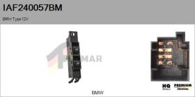 BMW-MINI IAF240057BM - INTERRUPTOR BMW