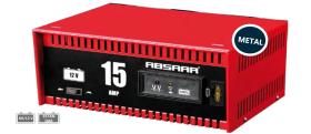 ABSAAR 70635908 - CARGADOR BATERIA ESTANDAR 6/12V 8A