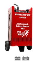 ABSAAR 70636035 - CARGADOR BATERIA PROFESIONAL 30A 12/24V CON ARRANQUE 170A