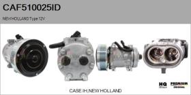 INDUSTRIAL CAF510025ID - COMPRESOR AIRE ACONDICIONADO