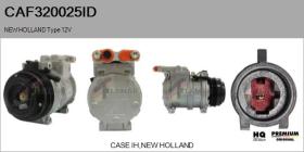 INDUSTRIAL CAF320025ID - COMPRESOR AIRE ACONDICIONADO