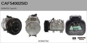 INDUSTRIAL CAF540025ID - COMPRESOR AIRE ACONDICIONADO