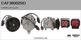 INDUSTRIAL CAF360025ID - COMPRESOR AIRE ACONDICIONADO