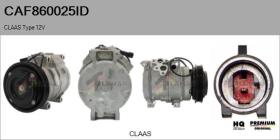 INDUSTRIAL CAF860025ID - COMPRESOR AIRE ACONDICIONADO