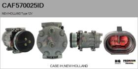 INDUSTRIAL CAF570025ID - COMPRESOR AIRE ACONDICIONADO