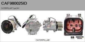 INDUSTRIAL CAF980025ID - COMPRESOR AIRE ACONDICIONADO