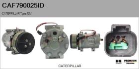 INDUSTRIAL CAF790025ID - COMPRESOR AIRE ACONDICIONADO