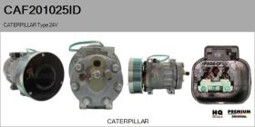 INDUSTRIAL CAF201025ID - COMPRESOR AIRE ACONDICIONADO