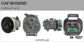 INDUSTRIAL CAF301025ID - COMPRESOR AIRE ACONDICIONADO