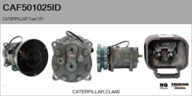 INDUSTRIAL CAF501025ID - COMPRESOR AIRE ACONDICIONADO