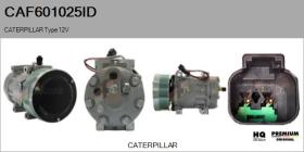 INDUSTRIAL CAF601025ID - COMPRESOR AIRE ACONDICIONADO