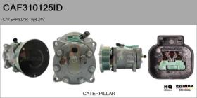 INDUSTRIAL CAF310125ID - COMPRESOR AIRE ACONDICIONADO