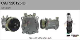 INDUSTRIAL CAF520125ID - COMPRESOR AIRE ACONDICIONADO